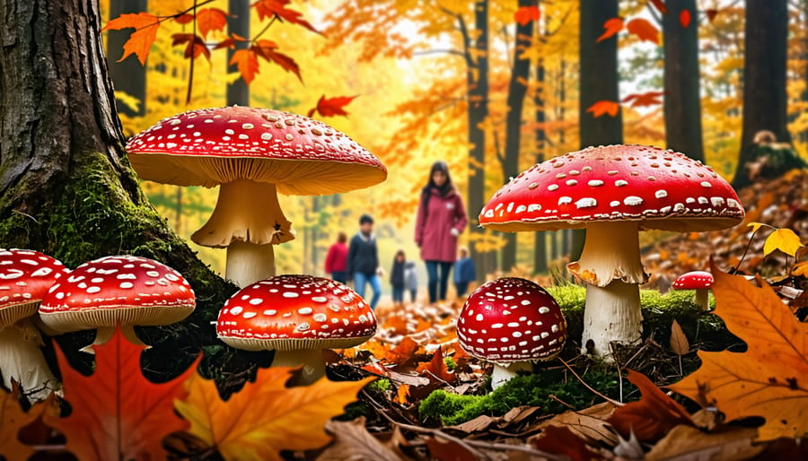 Experience the Enchantment: Amanita Mushroom Adventures in Ontario’s Fungi Tours